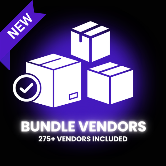 Bundle Vendors