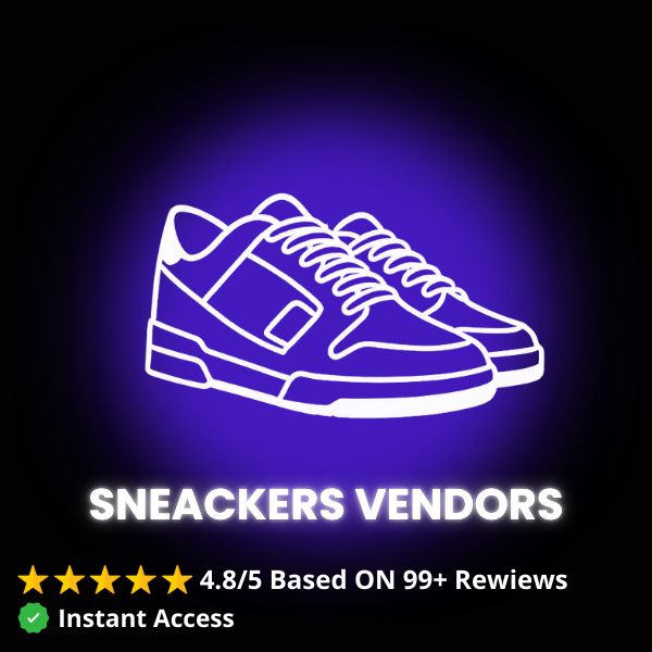 Sneakers Vendors