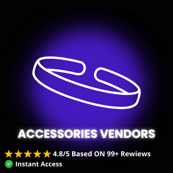 Accessories Vendors