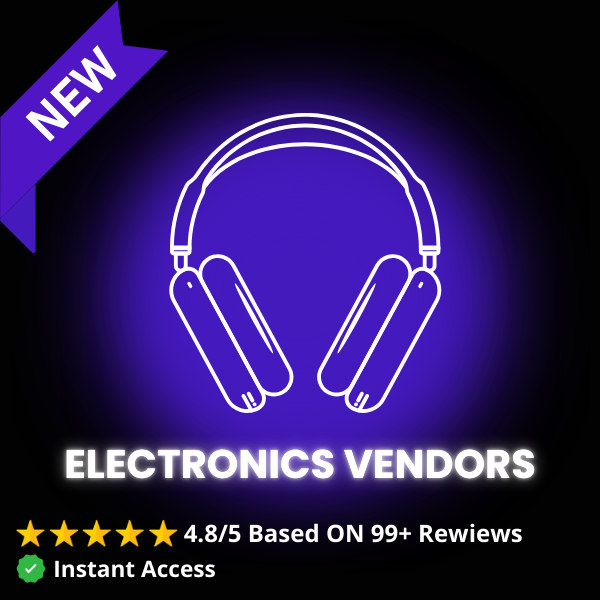 Electronics Vendors