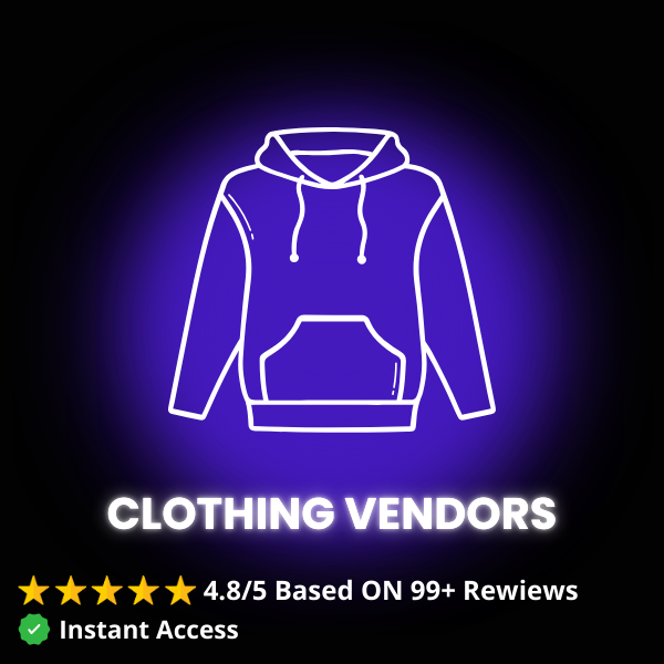 Clothing Vendors