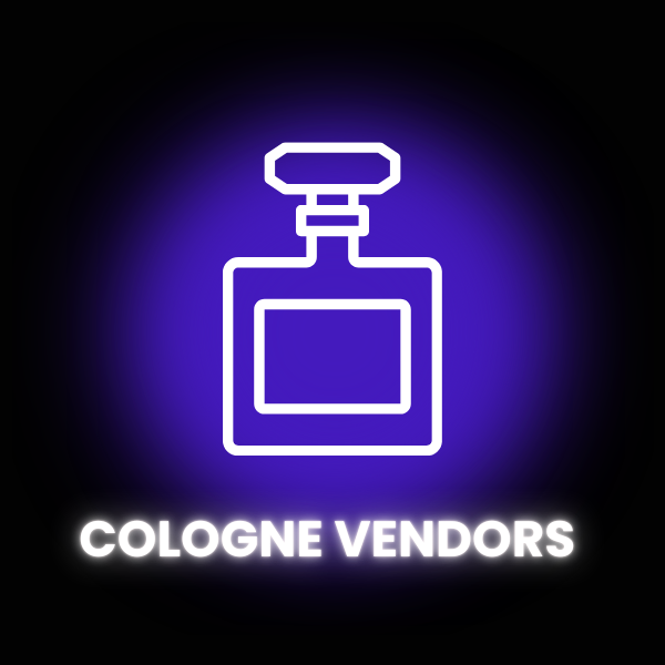 Cologne Vendors
