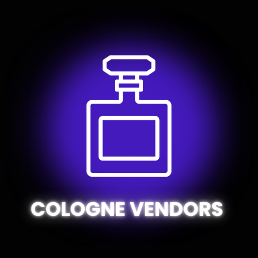 Cologne Vendors