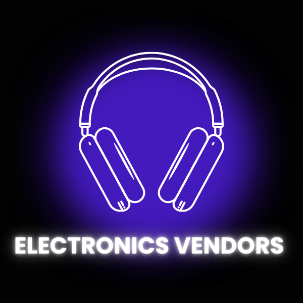 Electronics Vendors