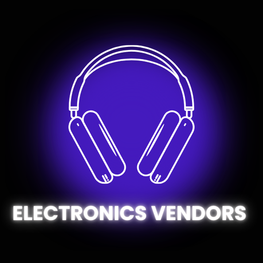 Electronics Vendors