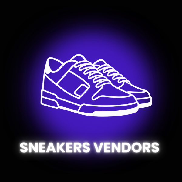 Sneakers Vendors