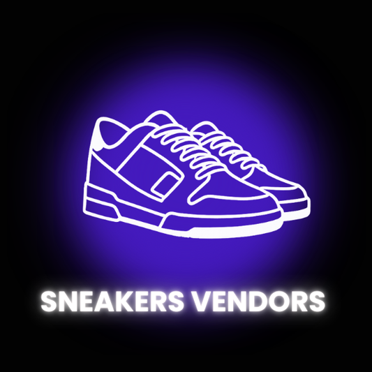 Sneakers Vendors