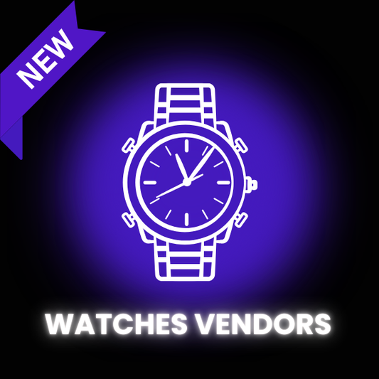 Watches Vendors