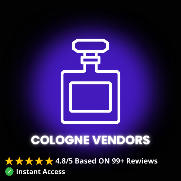 Cologne Vendors